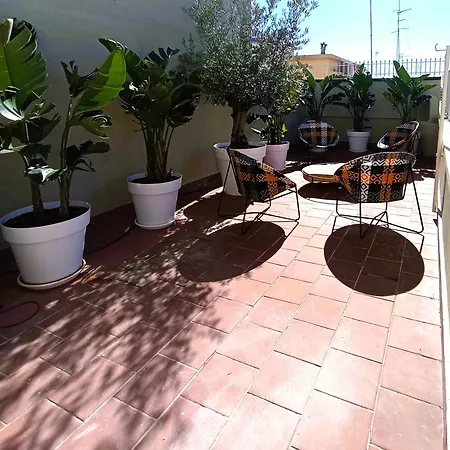 بيت ضيافة Mile 3*